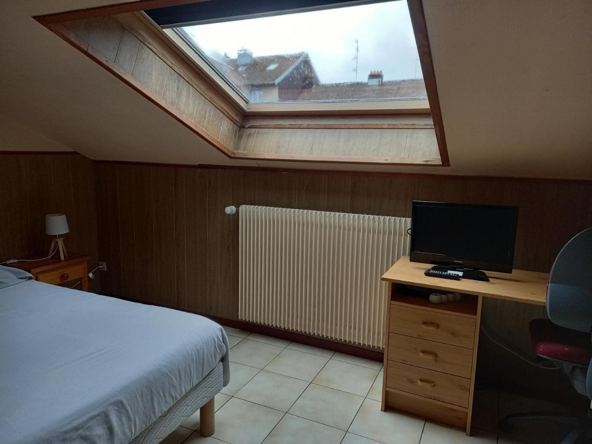 Les Appartements Du Lion De Belfort Bagian luar foto