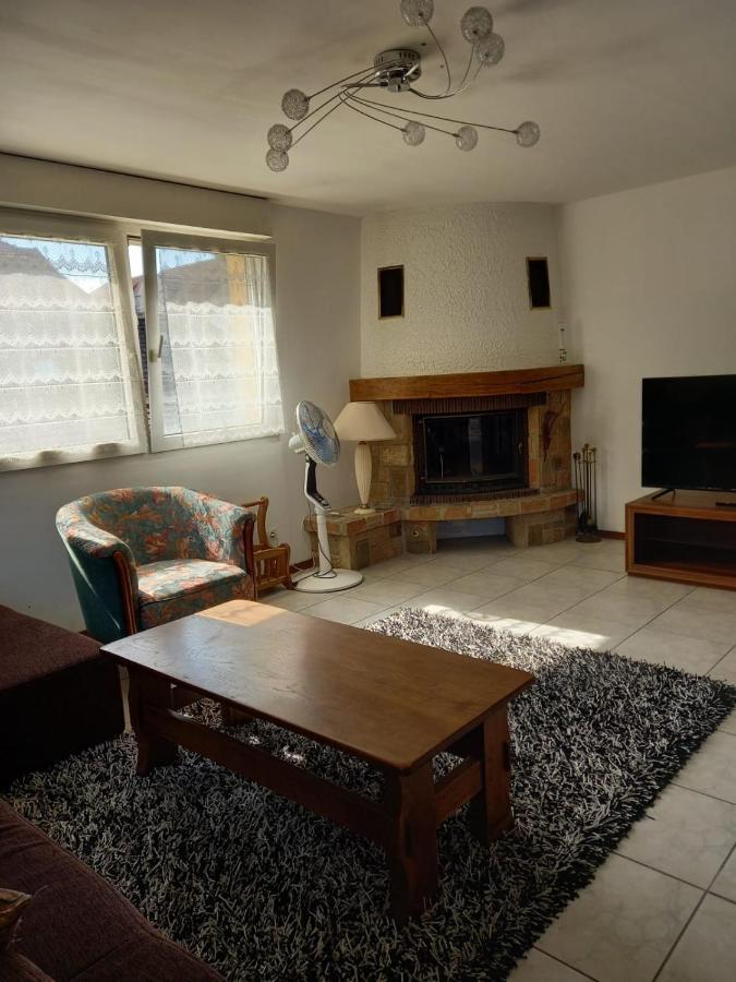 Les Appartements Du Lion De Belfort Bagian luar foto