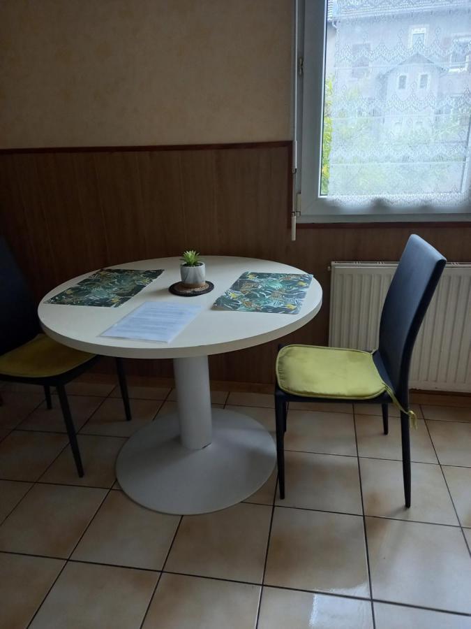 Les Appartements Du Lion De Belfort Bagian luar foto