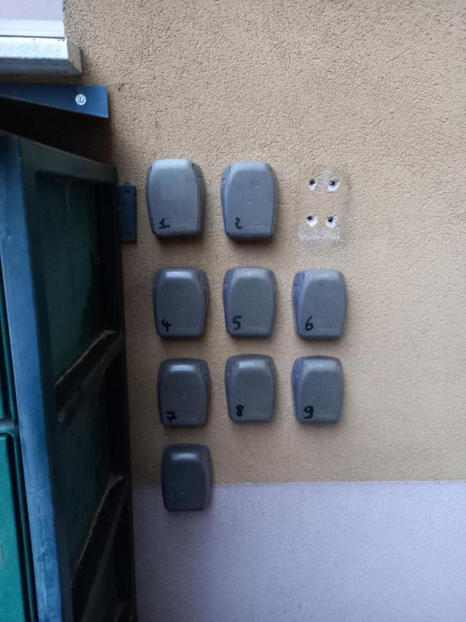 Les Appartements Du Lion De Belfort Bagian luar foto