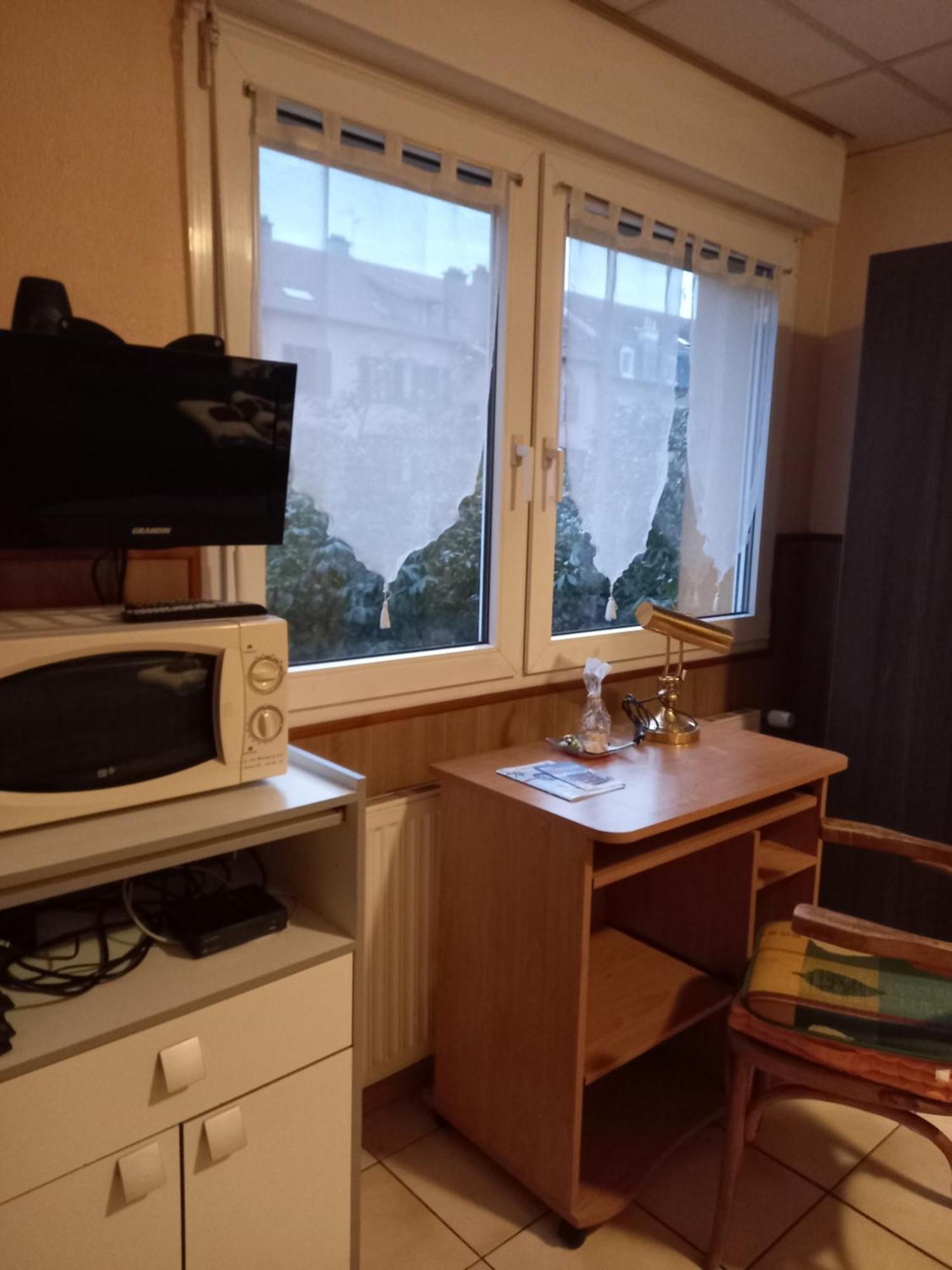 Les Appartements Du Lion De Belfort Bagian luar foto